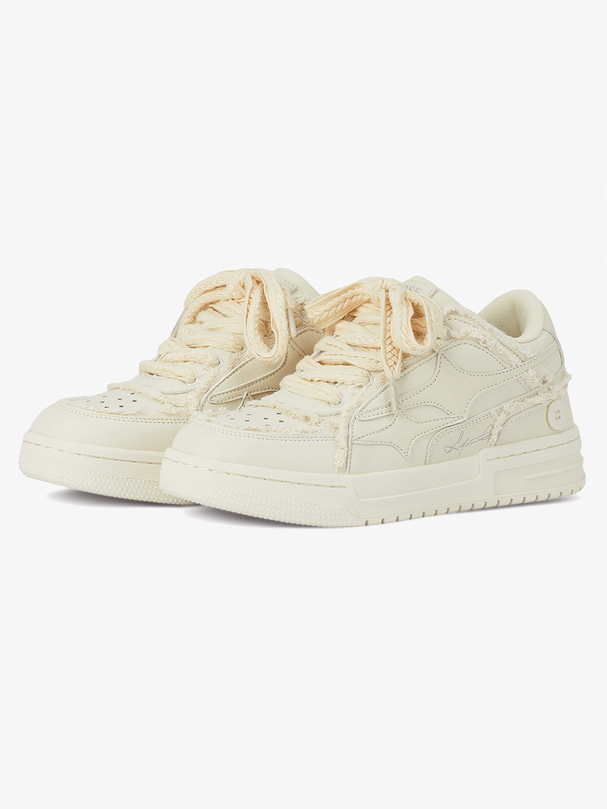 Sneakers Casual — Bianco