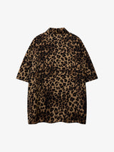 Camicia Leopardata Vintage — Vista 4