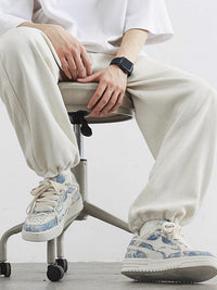 Sneakers High Street Unisex — Vista 3