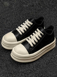 Sneakers Basse Chunky German Training — Vista 5