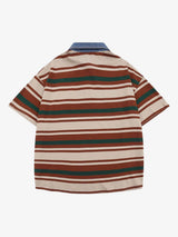 Polo a Righe Vintage — Vista 3