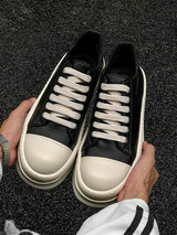 Sneakers Basse Chunky German Training — Vista 6
