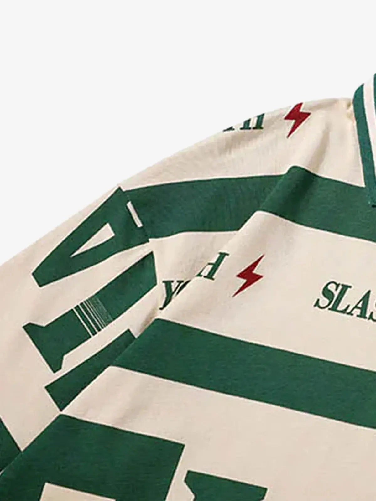 Polo 'Color Slash' — Vista 10