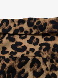 Camicia Leopardata Vintage — Vista 2