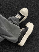 Sneakers Basse Chunky German Training — Vista 4
