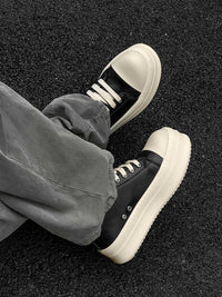Sneakers Basse Chunky German Training — Vista 4