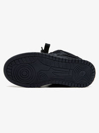 Sneakers da Skate 'Black Knight' — Vista 4