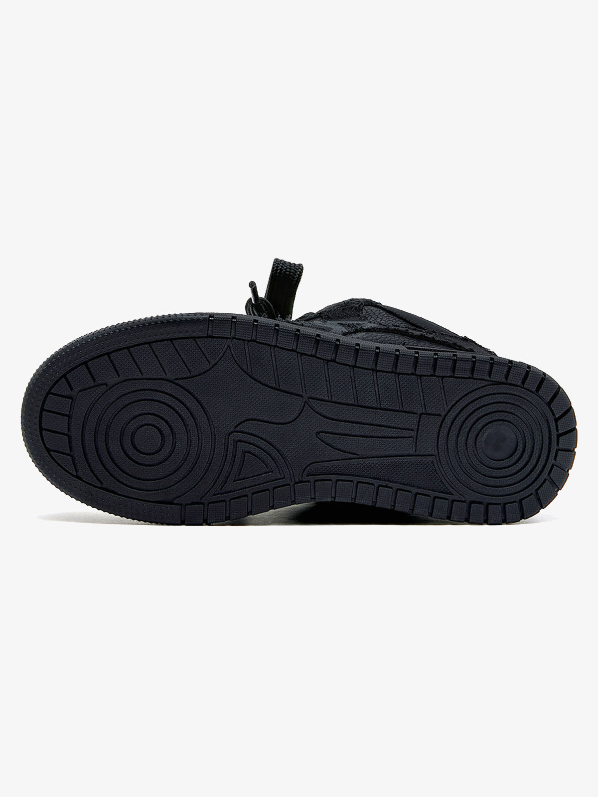 Sneakers da Skate 'Black Knight' — Vista 4