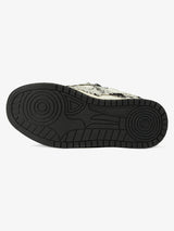 Sneakers in Canvas High Street — Vista 3