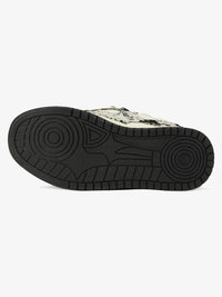 Sneakers in Canvas High Street — Vista 3
