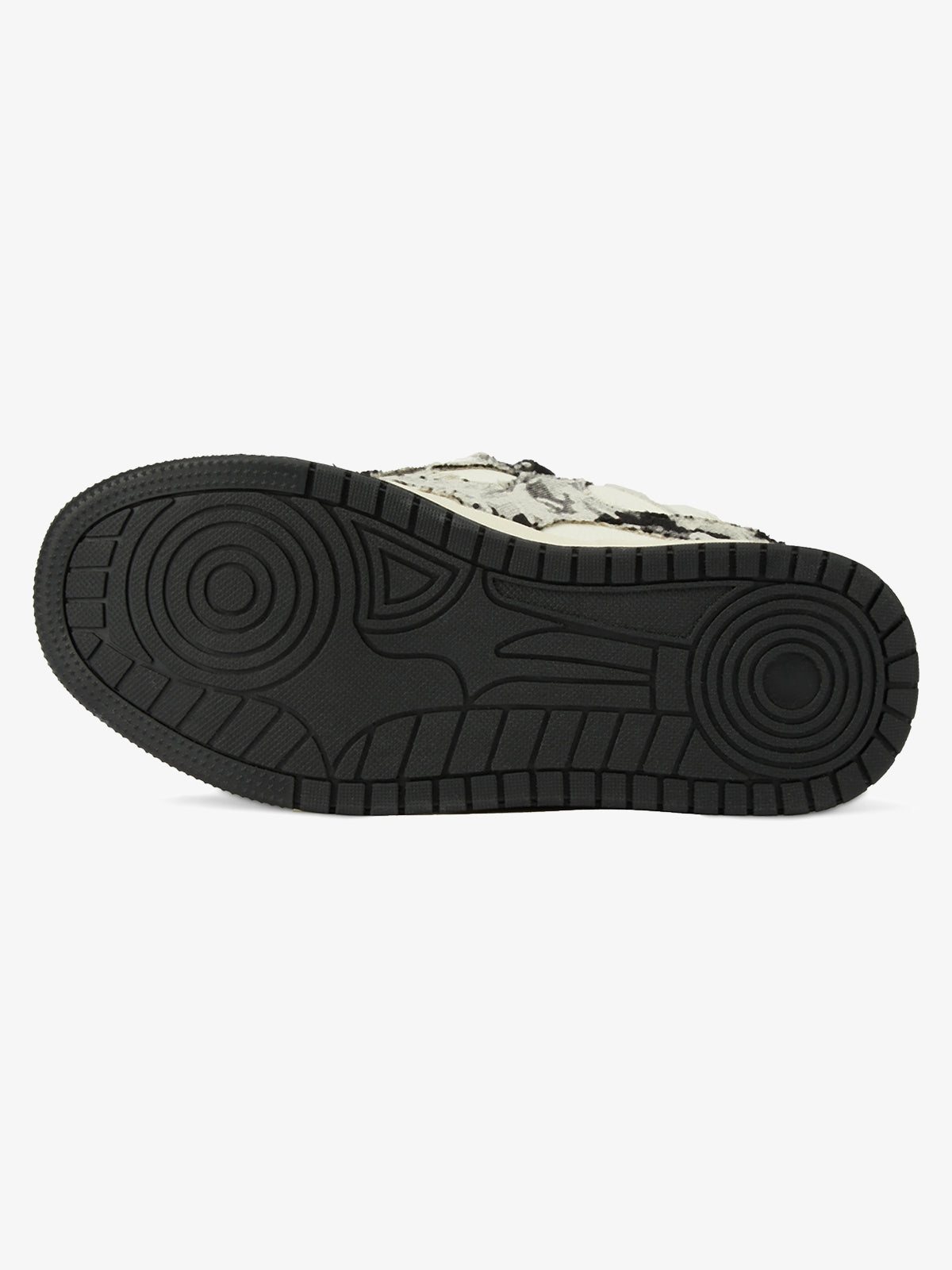 Sneakers in Canvas High Street — Vista 3