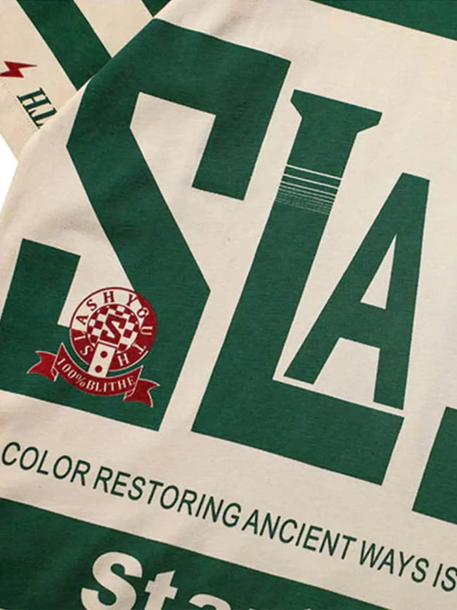 Polo 'Color Slash' — Vista 11