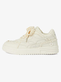 Sneakers Casual — Bianco — Vista 6