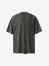 T-Shirt Washed Vintage Multitasche 'Pocket' — Vista 3