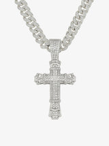Collana con Croce High Street