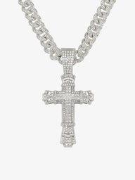 Collana con Croce High Street