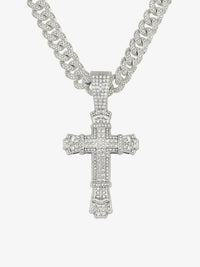 Collana con Croce High Street