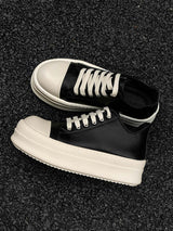 Sneakers Basse Chunky German Training — Vista 7