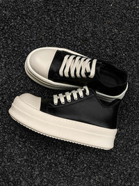 Sneakers Basse Chunky German Training — Vista 7