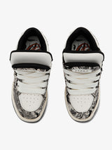 Sneakers in Canvas High Street — Vista 4