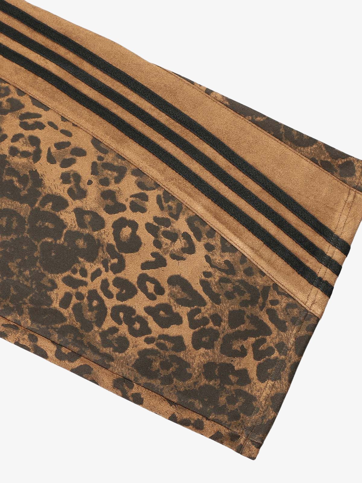 Tuta in Suede Stampa Ghepardo — Vista 16