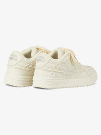Sneakers Casual — Bianco — Vista 8