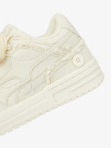 Sneakers Casual — Bianco — Vista 11