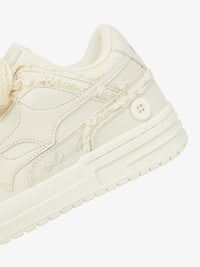 Sneakers Casual — Bianco — Vista 11