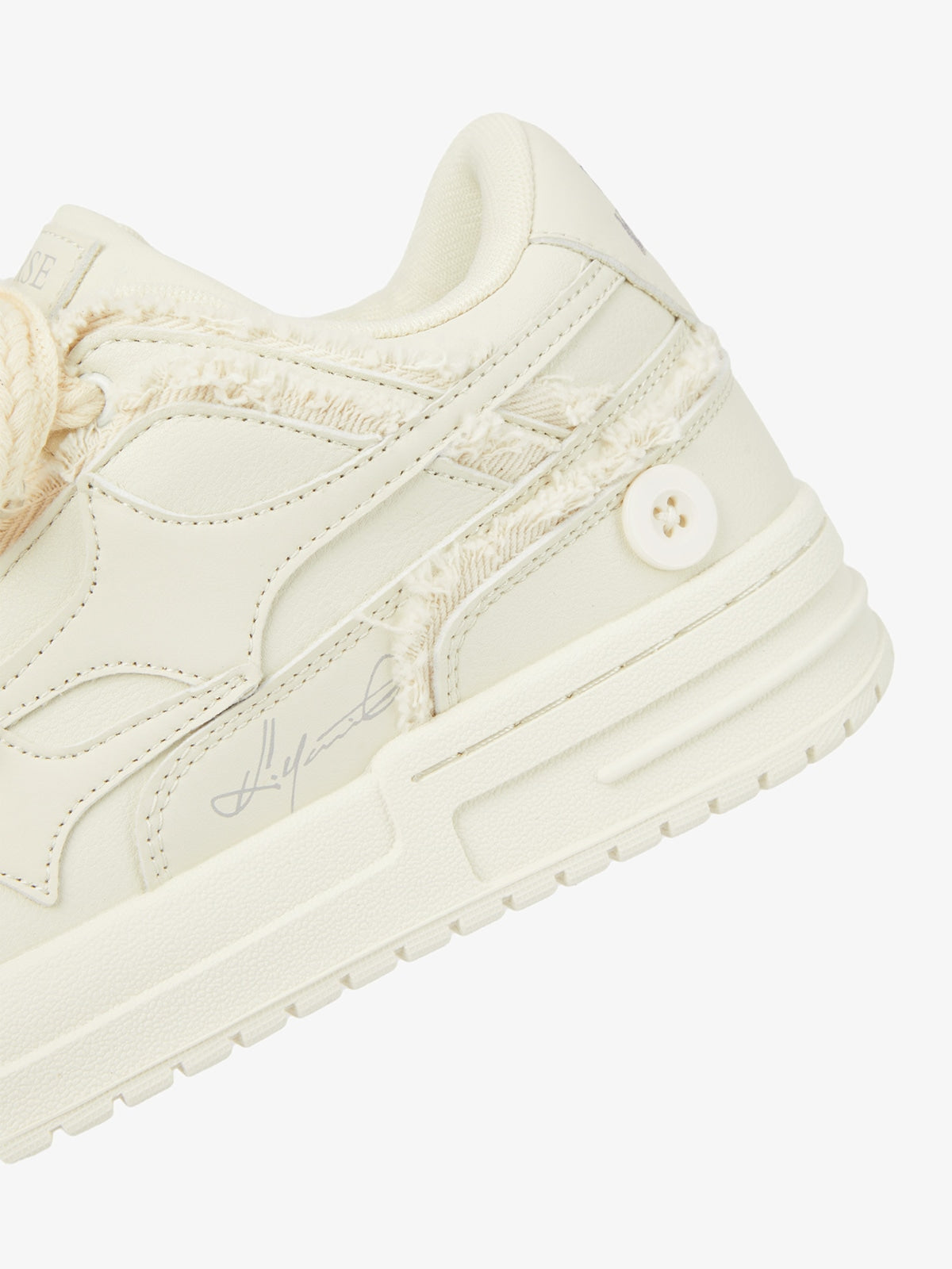 Sneakers Casual — Bianco — Vista 11