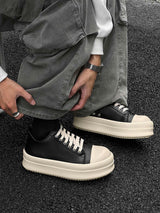 Sneakers Basse Chunky German Training — Vista 3