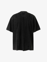 T-Shirt Washed Vintage Multitasche 'Pocket' — Vista 4