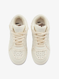 Sneakers Casual — Bianco — Vista 7