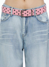 Jeans Larghi Washed