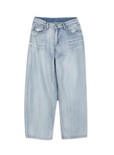 Jeans Larghi Washed
