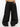 Jeans Baggy con Grafica sul Retro
