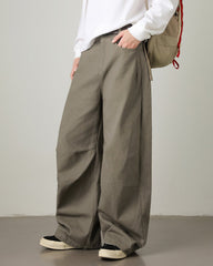 pantaloni gamba larga uomo, pantaloni larghi uomo, pantaloni a gamba larga uomo, pantaloni wide leg uomo, pantaloni eleganti uomo