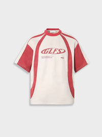 T-Shirt in Suede 'GLFS' — Vista 8