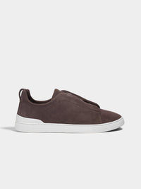 Sneakers in Pelle di Vitello