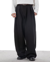 Pantaloni Plissettati Osaka Flow