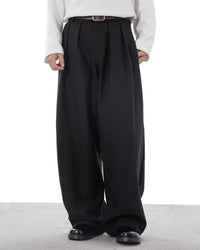 Pantaloni Plissettati Osaka Flow