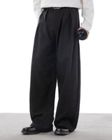 Pantaloni Plissettati Osaka Flow