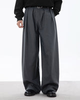 Pantaloni Plissettati Osaka Flow