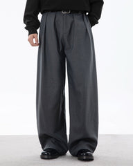 Pantaloni Plissettati Osaka Flow