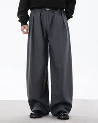 Pantaloni Plissettati Osaka Flow