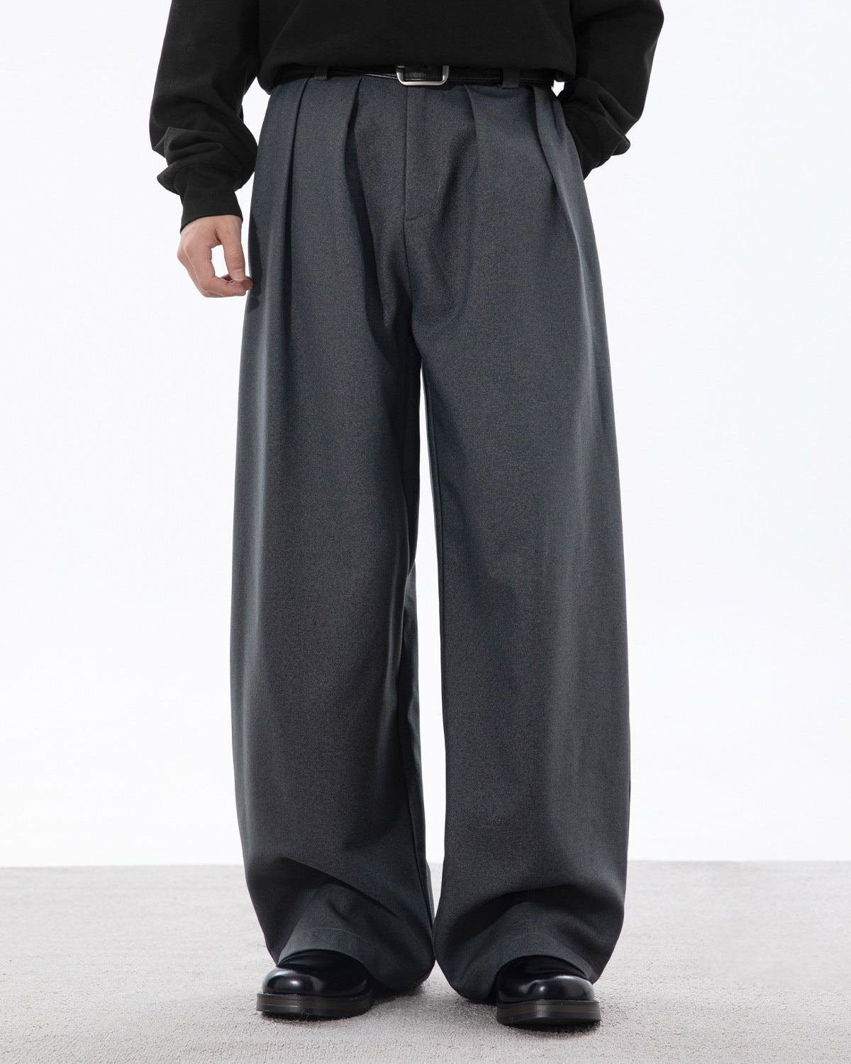 Pantaloni Plissettati Osaka Flow
