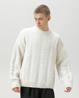 Maglione Cable Knit