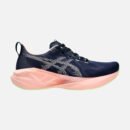 ASICS Novablast 5 Scarpe Running Donna - Blu Navy Rosa